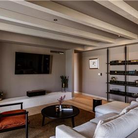 3 Bedroom Villa with Infinity Pool and Sea Views in Slano, Dubrovnik, Sleeps 6